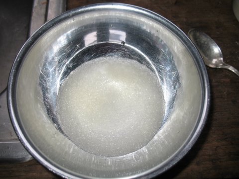 soften gelatin