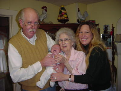 Four Generations of Howards