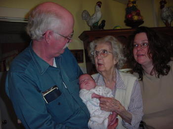 Four Generations