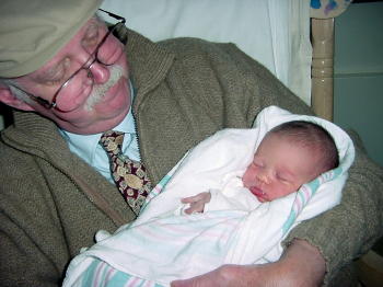 Grandpa and Peri