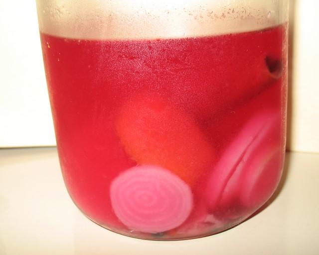 Pickled Beets