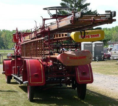 ladder trucks